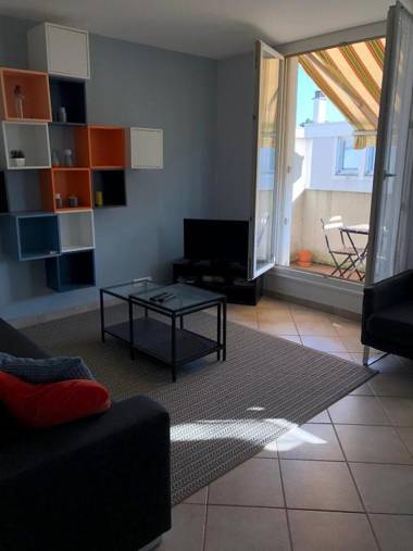 Chambre paisible tout confort