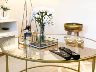 Luxueux Appartement Evry Centre - Parking - RER à 10 min