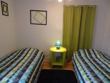 Gîte Vailly-sur-Sauldre 3 pièces 4 personnes - FR-1-586-14