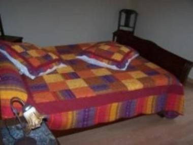 Gîte Souvigné-sur-Sarthe 3 pièces 5 personnes - FR-1-410-191