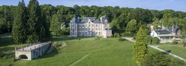 Château De La Bûcherie