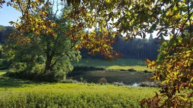 Château De La Bûcherie