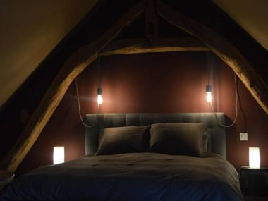 Villa Communauté de communes Brenne - Val de Creuse-Rosnay 2 pièces 3 personnes - FR-1-591-237