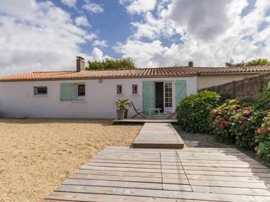 Gîte Villeneuve-en-Retz 4 pièces 6 personnes - FR-1-306-825