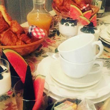 Le Flamant Rouge Guesthouse