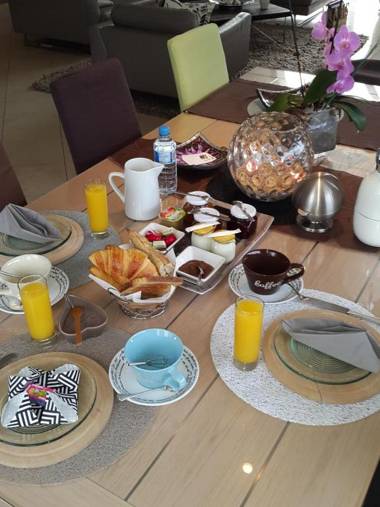 Carnetin Le Parc Gite et B&B