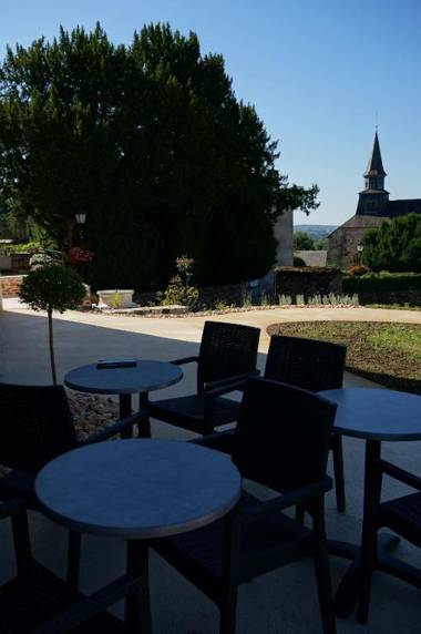 Hôtel Saint-Roch The Originals Relais