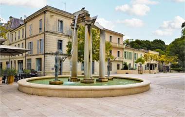 Nice home in Saint Victor la Coste with WiFi and 3 Bedrooms