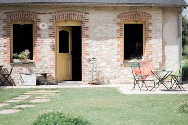 Gîte spacieux et cosy à la ferme 2/8 personnes 