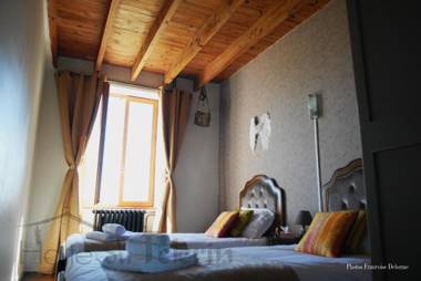 La Halte du Pèlerin Chambres d'hôtes