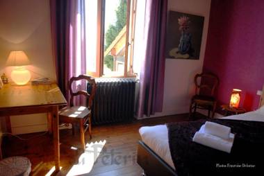 La Halte du Pèlerin Chambres d'hôtes