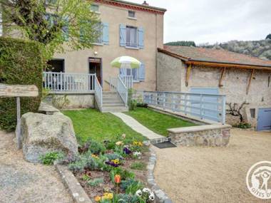 Gîte Cherier 5 pièces 10 personnes - FR-1-496-22