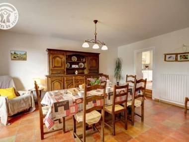 Gîte Cherier 5 pièces 10 personnes - FR-1-496-22