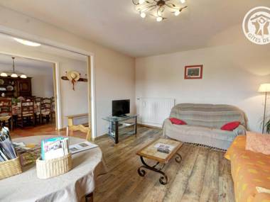 Gîte Cherier 5 pièces 10 personnes - FR-1-496-22