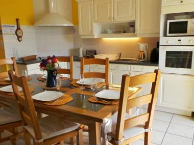 Gîte Château-Thébaud 4 pièces 6 personnes - FR-1-306-796