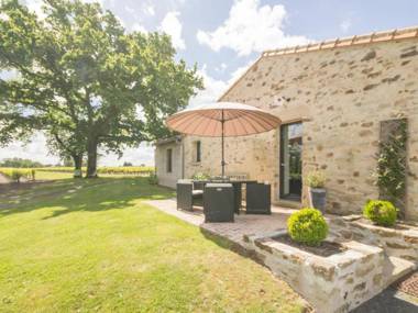 Gîte Château-Thébaud 3 pièces 4 personnes - FR-1-306-803
