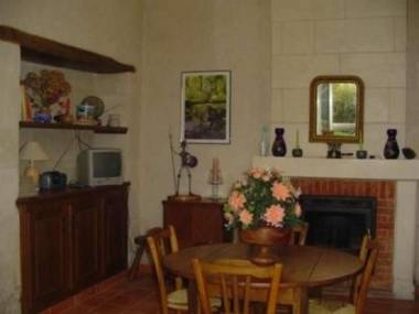 Gîte Aubigné-Racan 5 pièces 7 personnes - FR-1-410-156