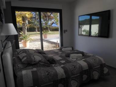 Villa les Granges Vaison