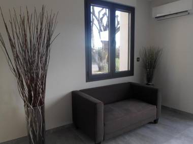 Villa les Granges Vaison