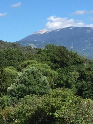 Villa les Granges Vaison