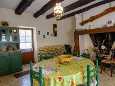 Gîte Cubjac-Auvézère-Val d'Ans 2 pièces 2 personnes - FR-1-616-91