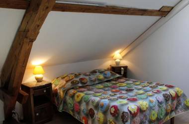 La Coutrotte Becquine