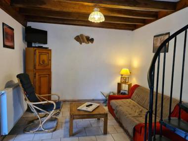 Gîte Dampierre-en-Burly 3 pièces 4 personnes - FR-1-590-43