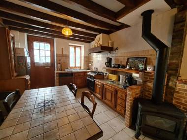 Gîte Dampierre-en-Burly 3 pièces 4 personnes - FR-1-590-43