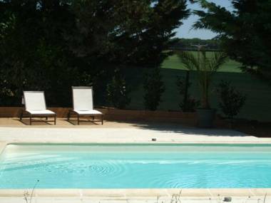 Gîte Abilly 2 pièces 4 personnes - FR-1-381-368