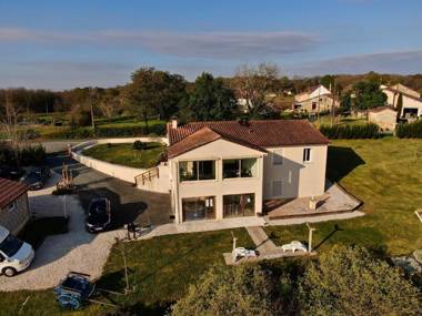 Chambre & Table d'hotes le clos de Rapevache