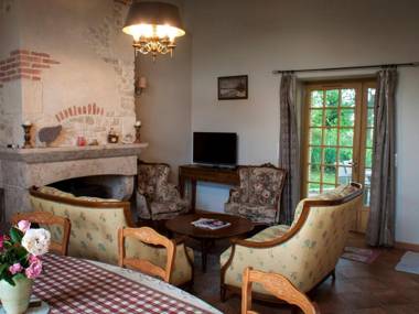 Gîte Treilles-en-Gâtinais 5 pièces 8 personnes - FR-1-590-164