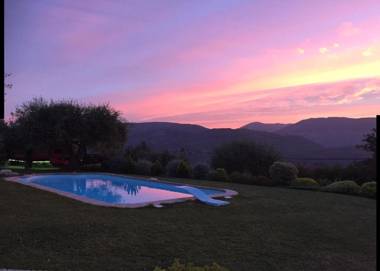 Mas de Provence en Riviera