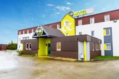 B&B HOTEL Troyes Saint-Parres-aux-Tertres