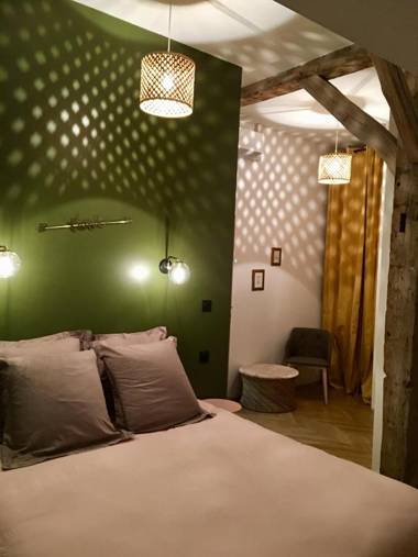 La Grange De Léonie