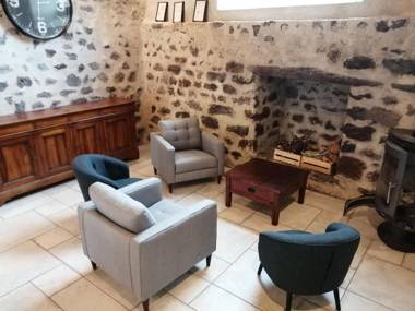 Gîte Arsac-en-Velay 3 pièces 4 personnes - FR-1-582-321