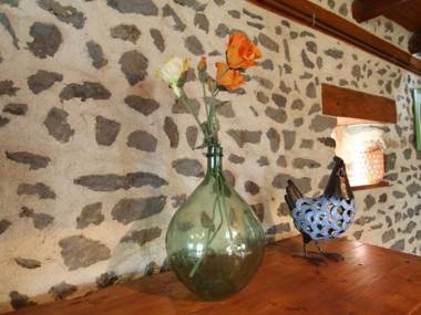 Villa Saint-Paulien 4 pièces 6 personnes - FR-1-582-266