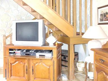 Maison de 2 chambres avec jardin clos a Villeuneuve sur Yonne