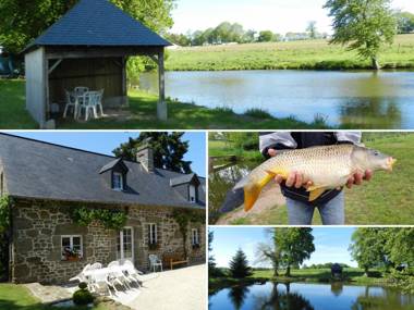 Gîte Saint-Mars-sur-Colmont 5 pièces 8 personnes - FR-1-600-174