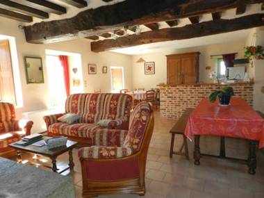 Gîte Saint-Mars-sur-Colmont 5 pièces 8 personnes - FR-1-600-174