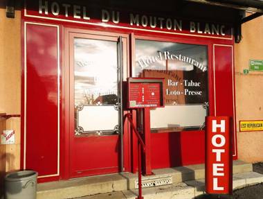 L'Hôtel du Mouton blanc