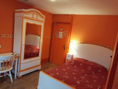 L'Hôtel du Mouton blanc