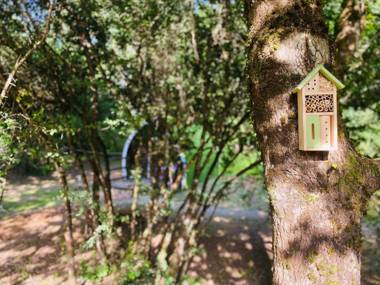 Little Wood Lodges Insolites