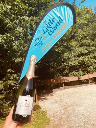 Little Wood Lodges Insolites