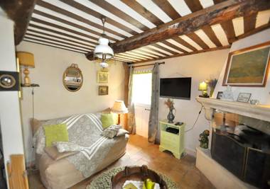 Villa d'une chambre avec piscine privee jardin clos et wifi a Villars