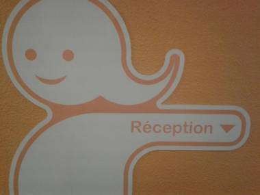 hotelF1 Versailles Maurepas