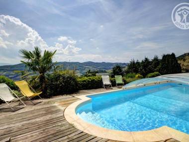 Gîte Valfleury 2 pièces 4 personnes - FR-1-496-99