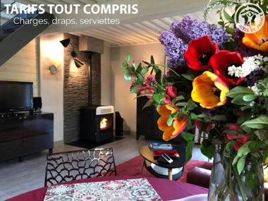 Gîte Chagnon 2 pièces 2 personnes - FR-1-496-125