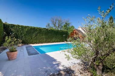 Le Jardin De Maurice