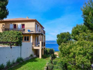 VVF Villages La Madrague à Saint Cyr sur mer