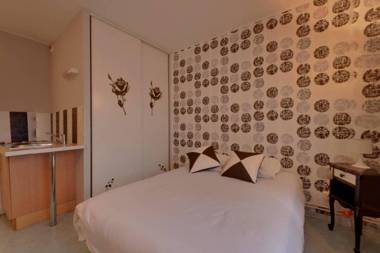 Hôtel Les Jardins Dunkerque centre